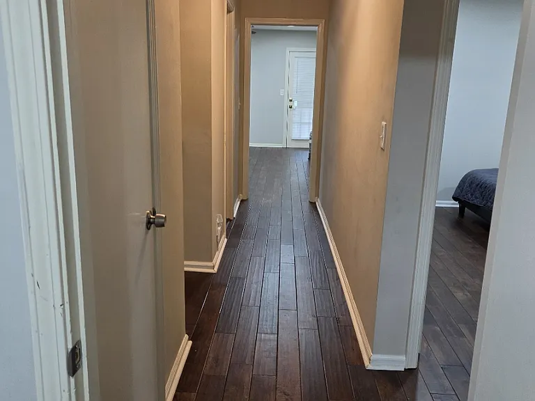 Upstairs Hallway