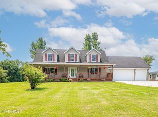 11100 E J B Ln, Hallsville, MO 65255