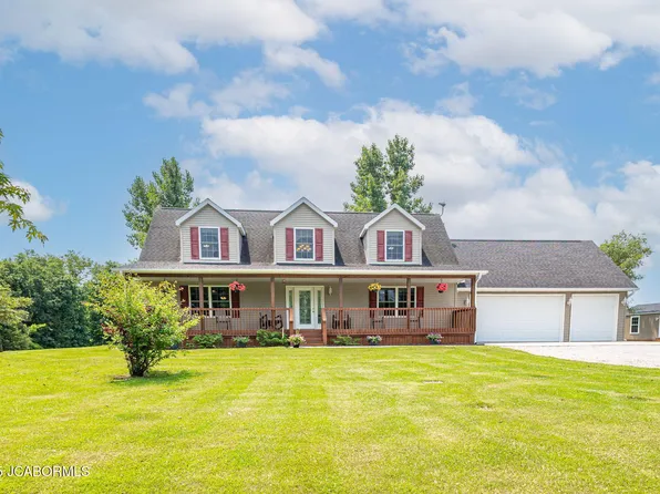 11100 E J B Ln, Hallsville, MO 65255