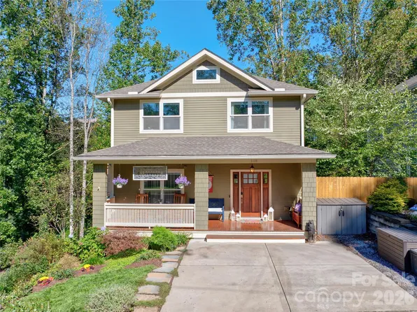 118 Houston St, Asheville, NC 28801