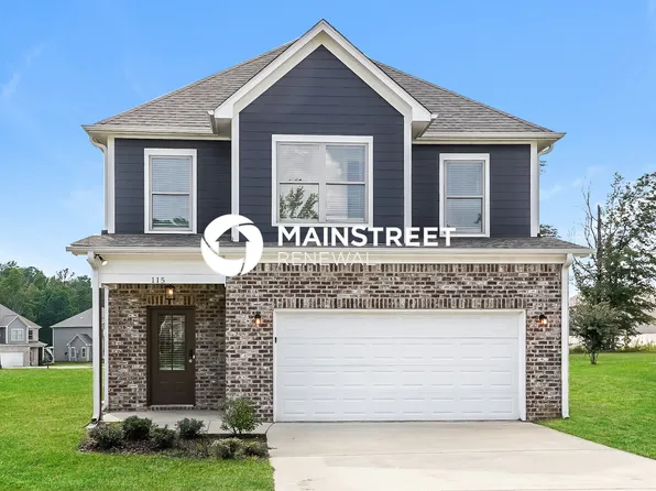 115 Ridgeview Cir, Jemison, AL 35085