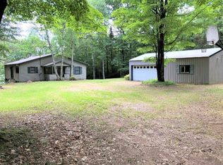 2711 S Manuel Lake Rd, Phelps, WI 54554