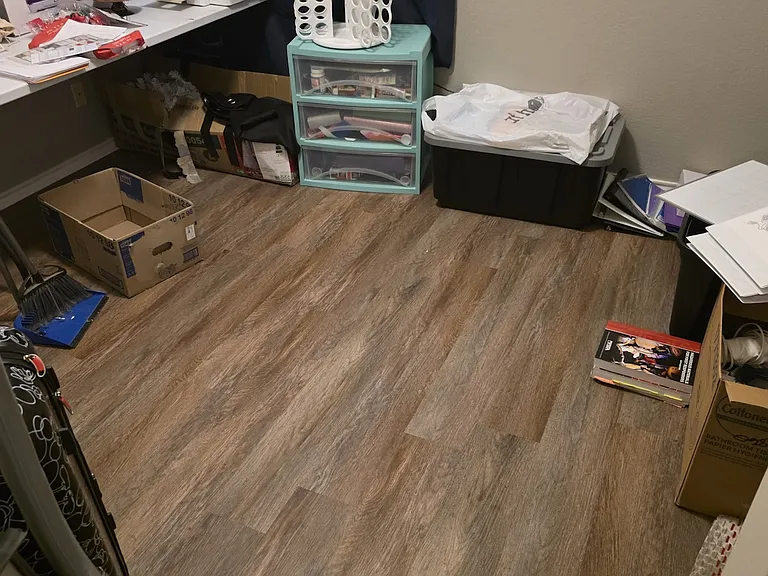 Third bedroom