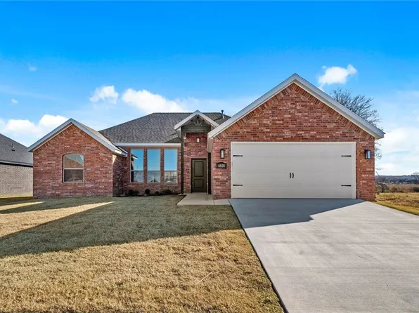 4608 W Triangle St, Fayetteville, AR 72704
