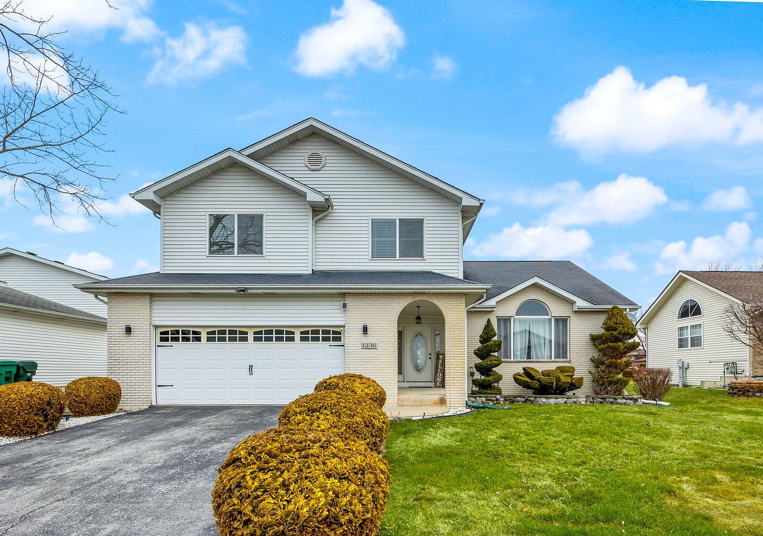 1236 Harvest Ln, University Park, IL 60484 Zillow