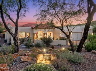 4963 N Rock Canyon Rd, Tucson, AZ 85705