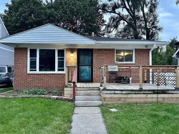 1530 E Evelyn Ave, Hazel Park, MI 48030