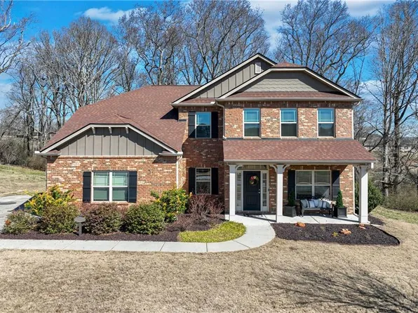 5933 Bent Tree Way, Clermont, GA 30527