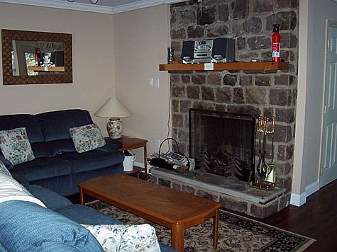 Fireplaces in LRm Mstr Bed