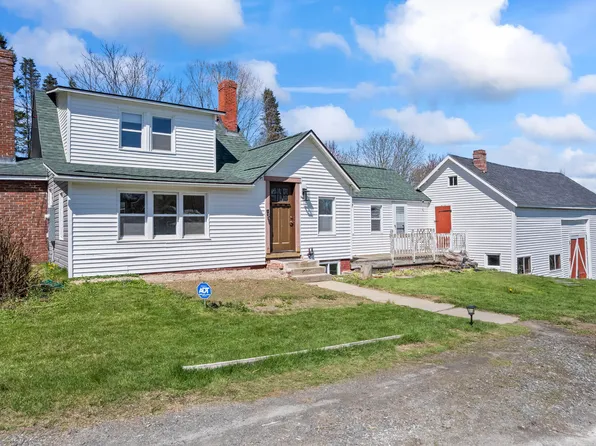 741 Bellsqueeze Road, Clinton, ME 04927