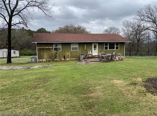 1108 W Morris Creek Rd, Heavener, OK 74937