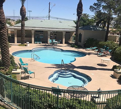 FRONT GATE POOL