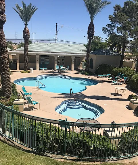 FRONT GATE POOL