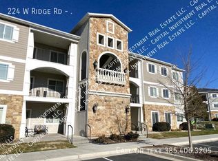 224 W Ridge Road, Saratoga Springs, UT 84045