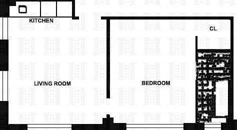 2nd image of 287 Amsterdam Ave #415