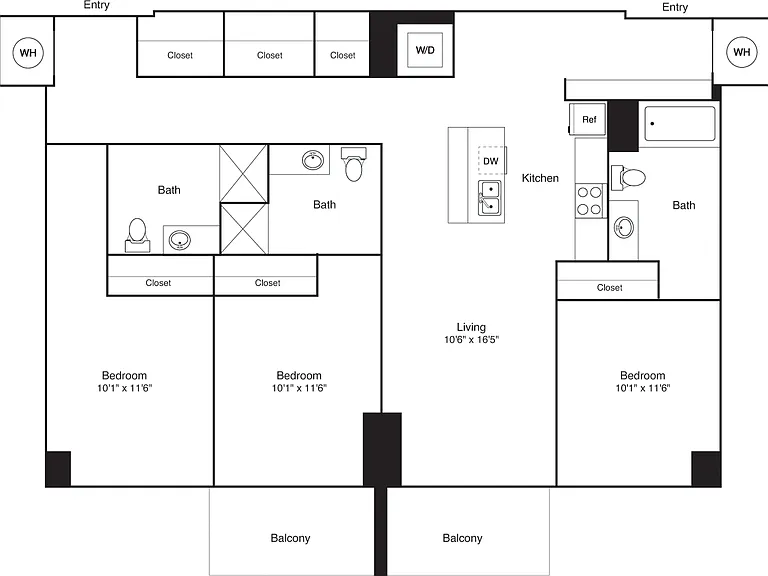 Skyhouse South — Photo 41