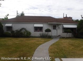 1505 C St SW, Ephrata, WA 98823
