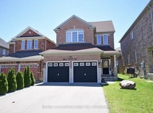 3364 Chief Mbulu Way, Mississauga, ON L5M 0H7