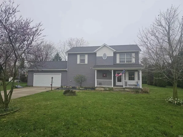 10826 Cardinal Cir, Plymouth, IN 46563