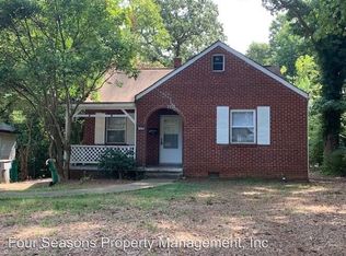 3004 Parkway Ave, Charlotte, NC 28208