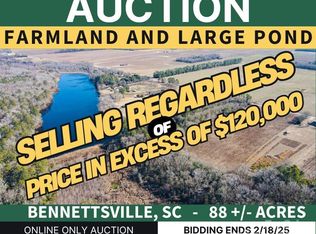 0 Academy Rd, Bennettsville, SC 29512