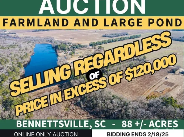 0 Academy Rd, Bennettsville, SC 29512