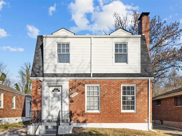 2328 Rockdale Ave, Saint Louis, MO 63121