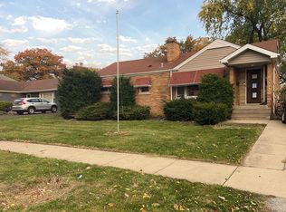 1650 Cedar Rd, Homewood, IL 60430