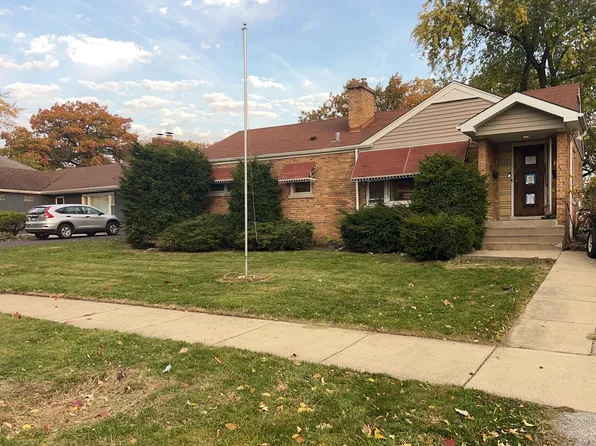1650 Cedar Rd, Homewood, IL 60430