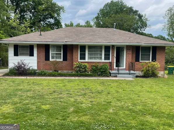 836 Catherine St, Forest Park, GA 30297