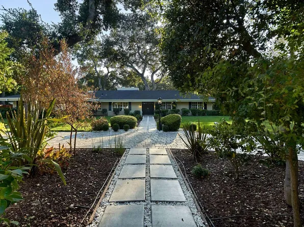 49 Rosewood Dr, Atherton, CA 94027