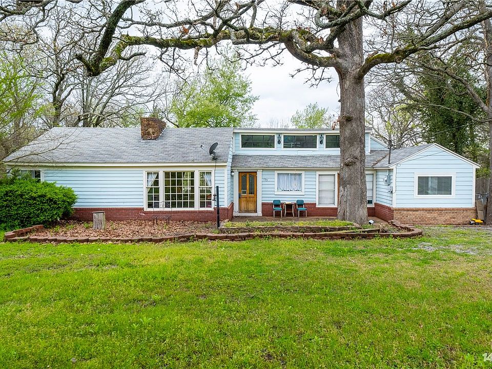 155 S Centennial Ave, West Fork, AR 72774 Zillow