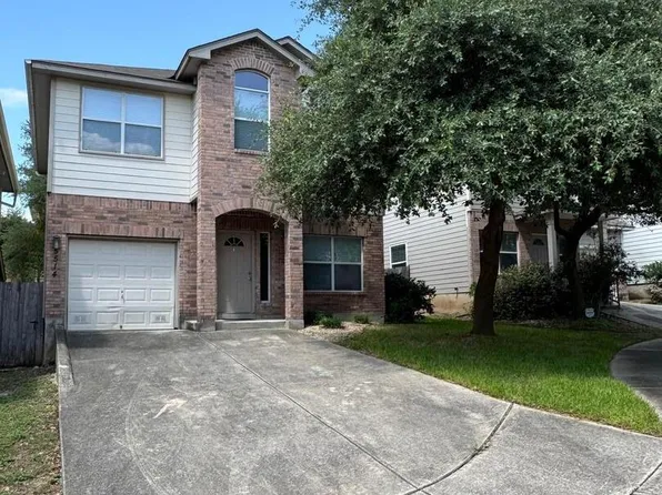 5514 JUSTIN CV, San Antonio, TX 78240