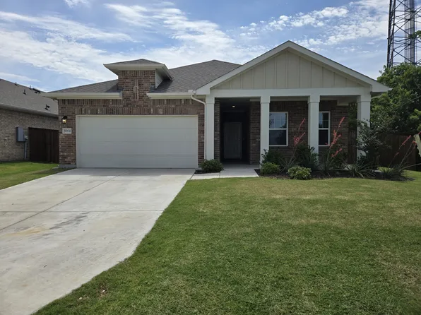 1864 McCree St, Forney, TX 75126