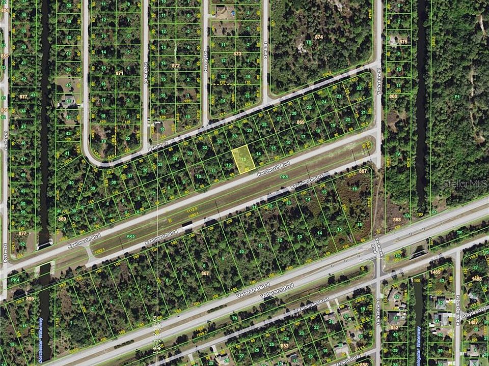 2nd image of 20596 Kenilworth Blvd