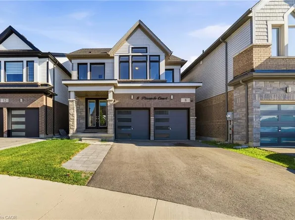 8 Pinnacle Ct, Hamilton, ON L0R 1W0