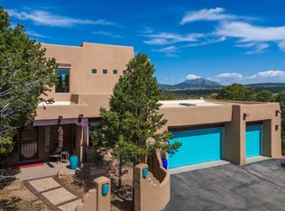 5 Calle De Oro, Tijeras, NM 87059
