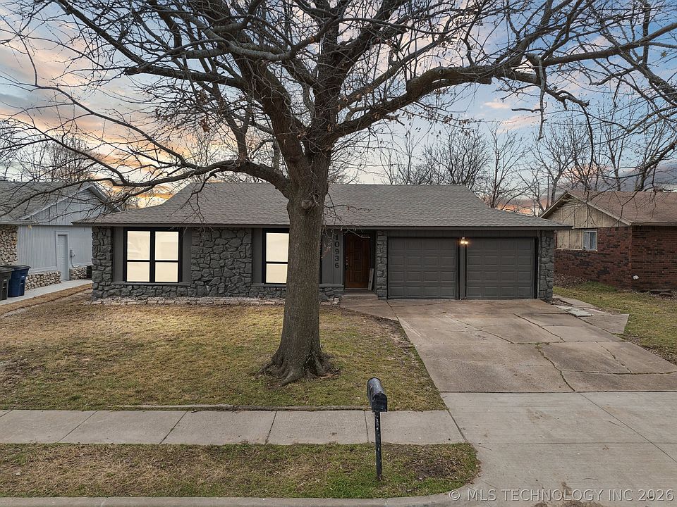 10936 E 36th Pl, Tulsa, OK 74146 | Zillow