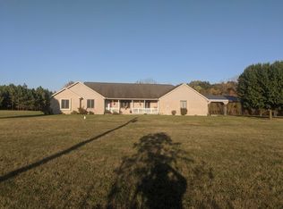 4912 N County Road 550 W, Muncie, IN 47304