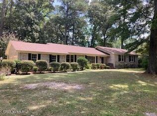 2599 Brookwood Rd, Kinston, NC 28504