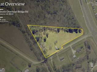92 Smith Overhead Bridge Rd, Commerce, GA 30530