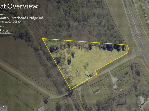 92 Smith Overhead Bridge Rd, Commerce, GA 30530