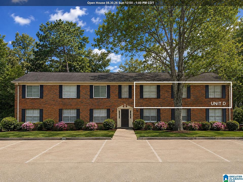 1st image of 2046 Montreat Pkwy APT D