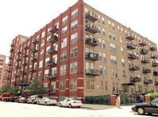 420 S Clinton St APT 109-A, Chicago, IL 60607