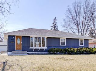 4201 Janet Ln, Brooklyn Center, MN 55429