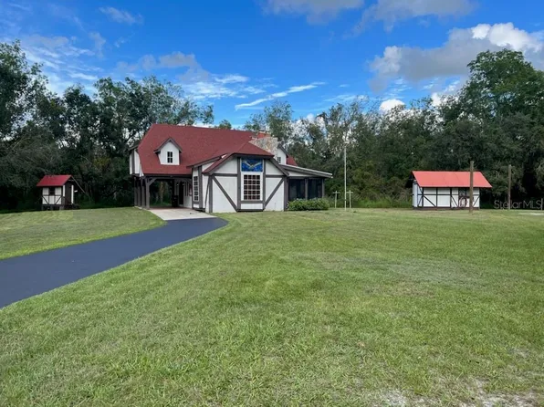 11288 SW Thornton Ave, Arcadia, FL 34269