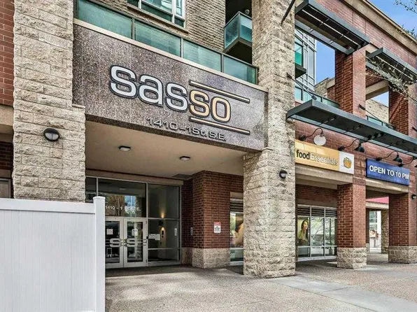 1410 SW 1st St SE #210, Calgary, AB T2G 5T7
