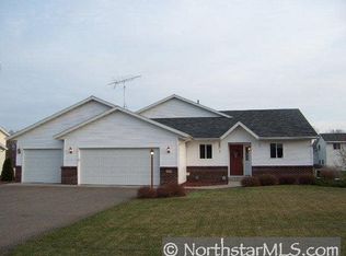 409 Walnut Cir, Rockville, MN 56369