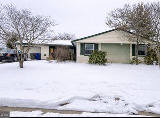 15 Toledo Ln, Willingboro, NJ 08046