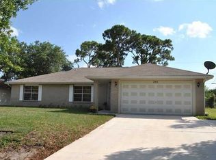 241 SW Tulip Blvd, Port Saint Lucie, FL 34953